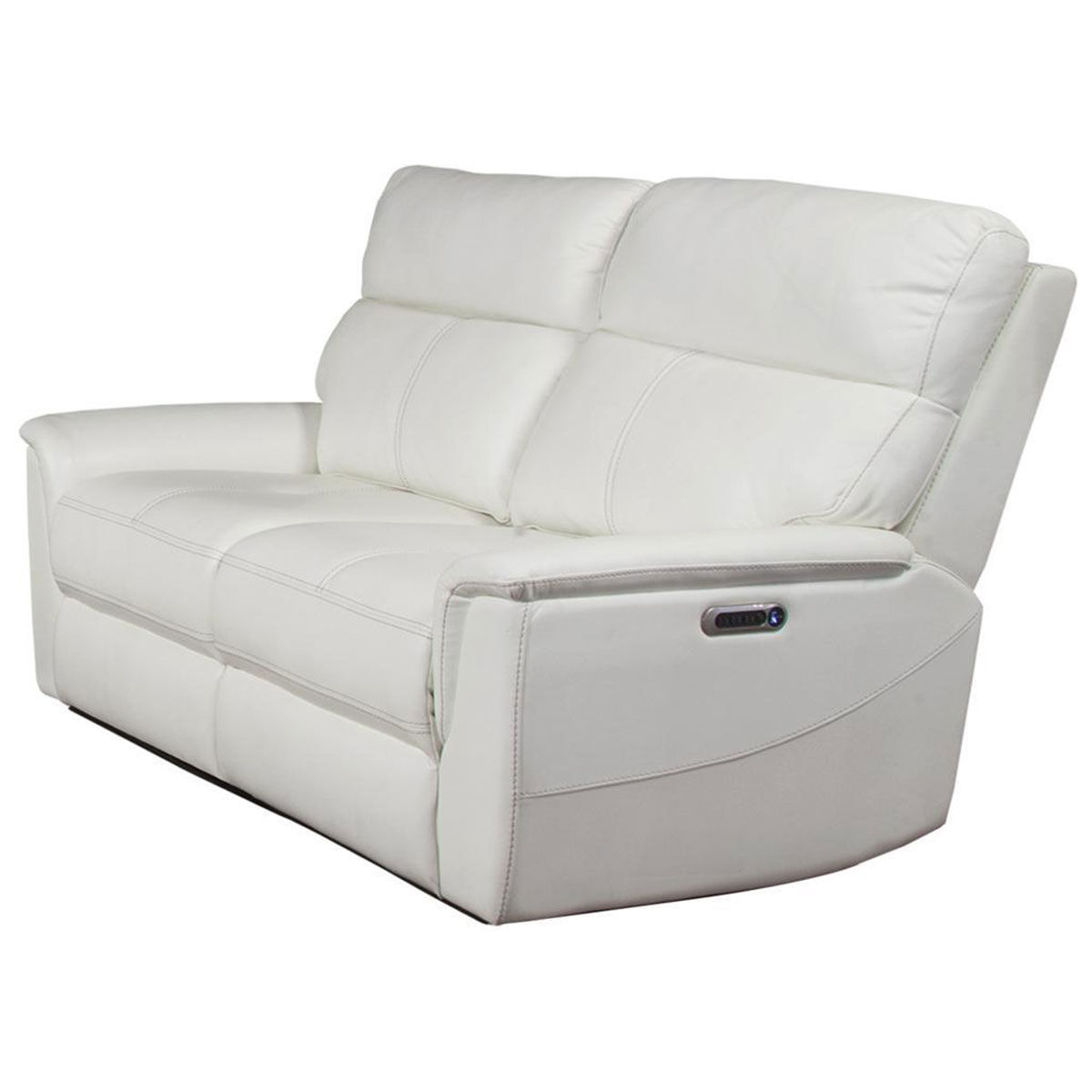 Picture of MARSHALL WHITE POWER LOVESEAT