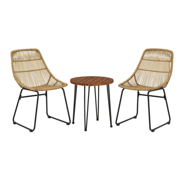 Picture of MADEIRA 3PC BISTRO SET