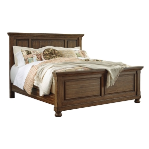 Picture of KENLEY KING PANEL BED
