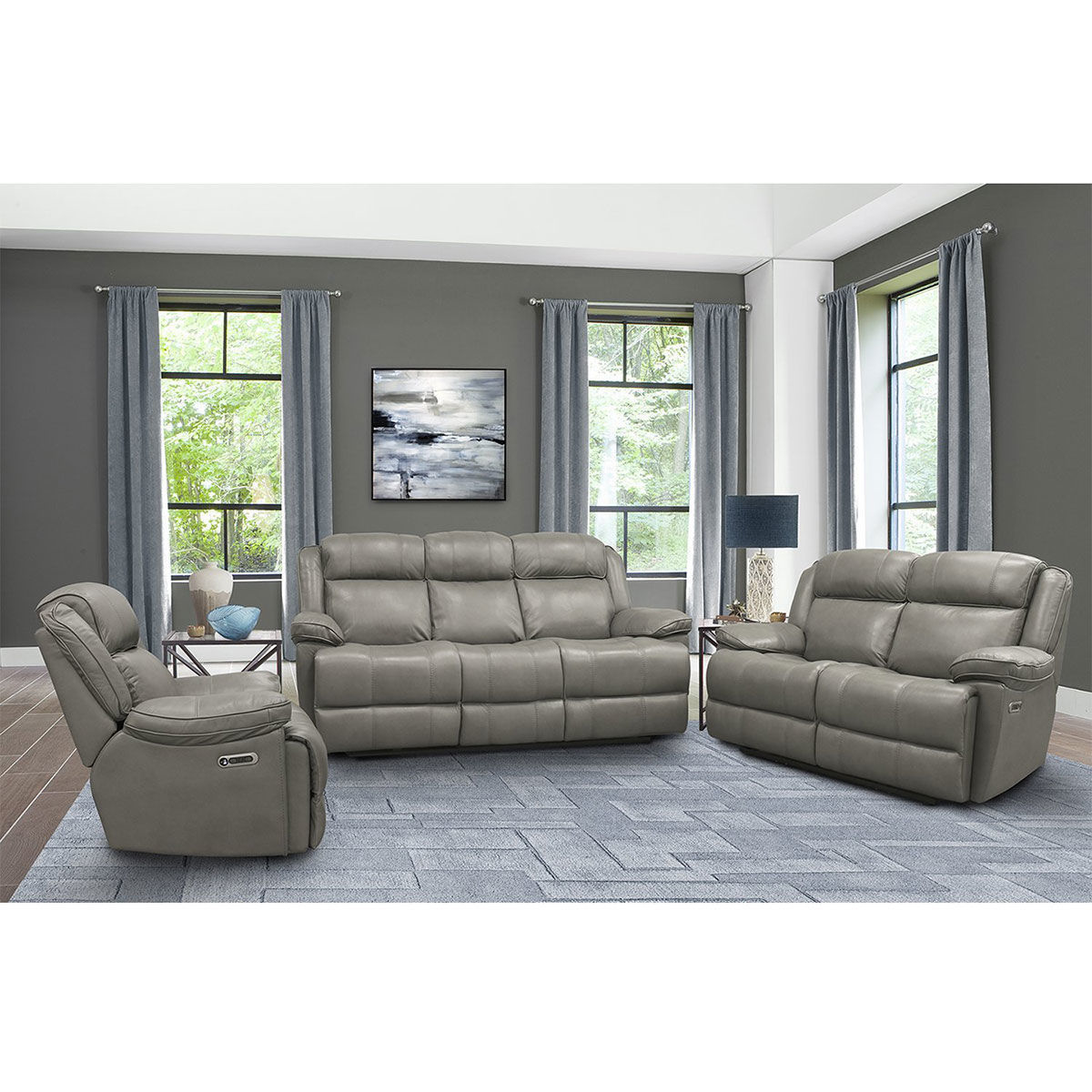 Picture of ECLIPSED LIVING ROOM COLLECTION