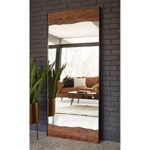Picture of PANCHALI FLOOR MIRROR