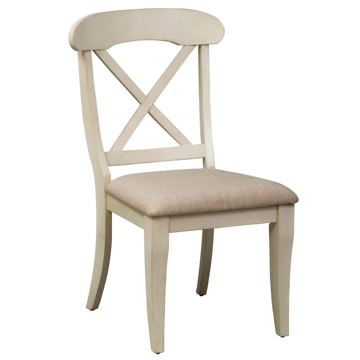 Picture of MARTHA WHITE XBACK UPH CHAIR