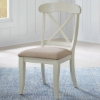 Picture of MARTHA WHITE XBACK UPH CHAIR