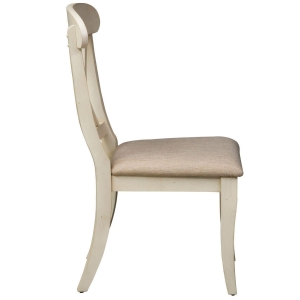 Picture of MARTHA WHITE XBACK UPH CHAIR