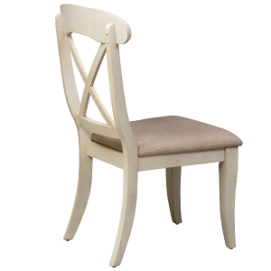 Picture of MARTHA WHITE XBACK UPH CHAIR