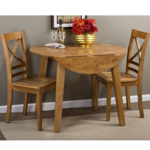 Picture of ROUND DROP LEAF TABLE