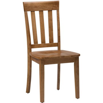 Picture of SLAT BACK CHAIR