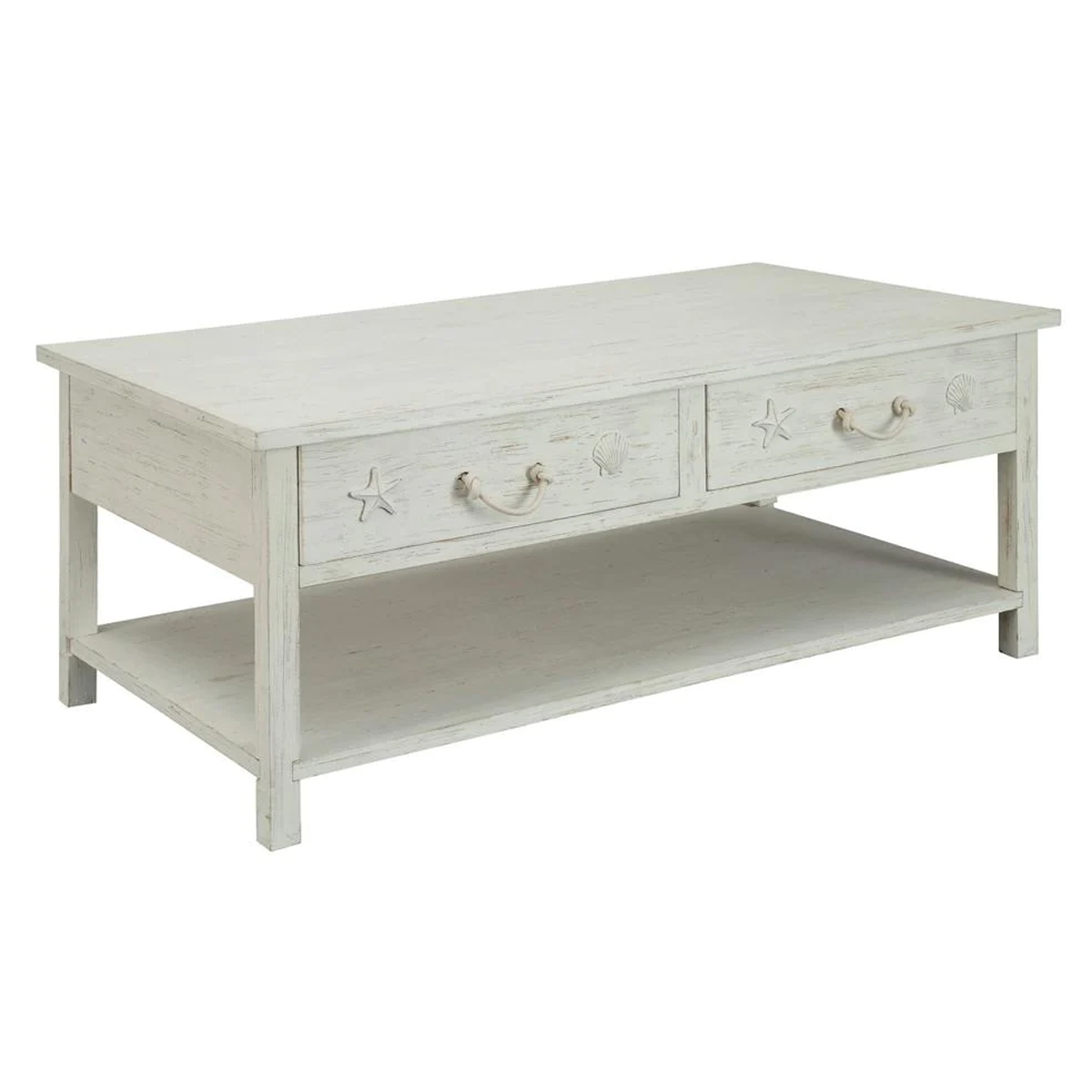 Picture of 2 DRW COCKTAIL TABLE