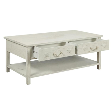 Picture of 2 DRW COCKTAIL TABLE