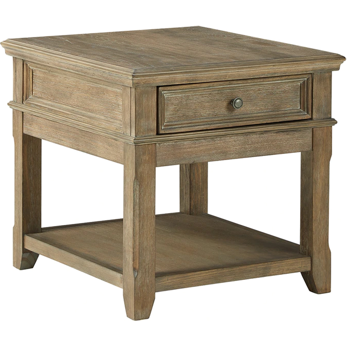 Picture of JANNEL END TABLE
