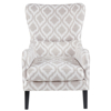 Picture of ADRIANNE SWOOP WING CHAIR
