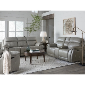 Picture of LEVITATE NICKLE SOFA W/PHR