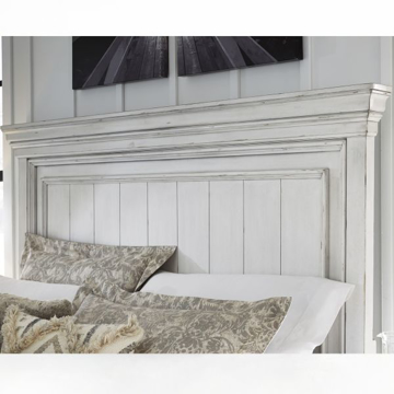 Picture of KARENA KING PANEL BED