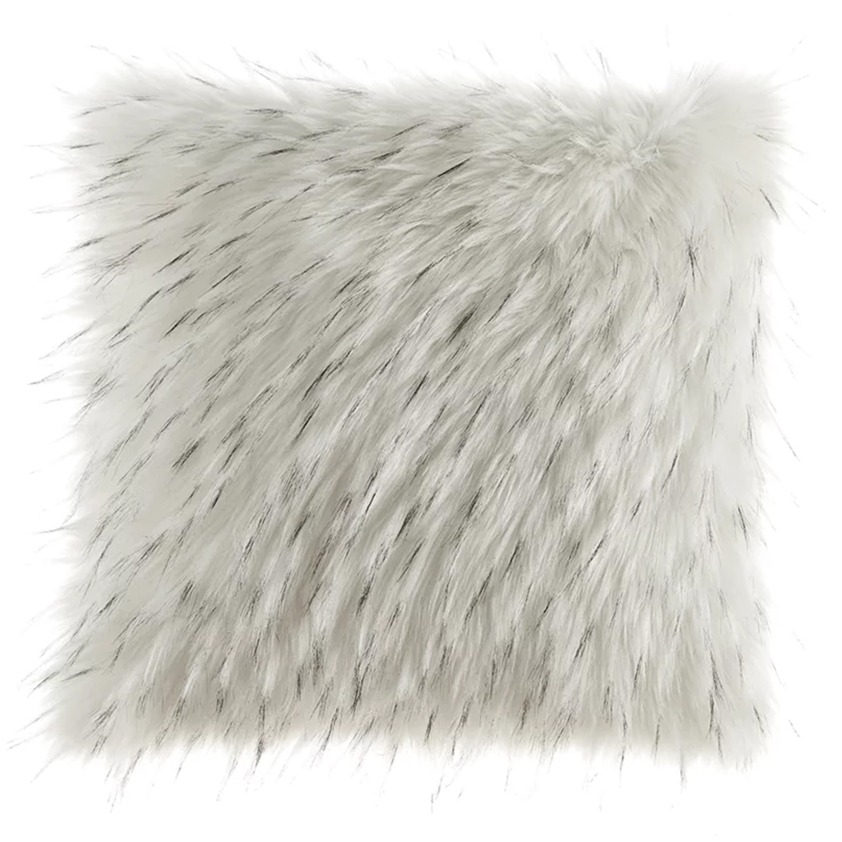 Picture of CALISA WHITE FUR PILLOW