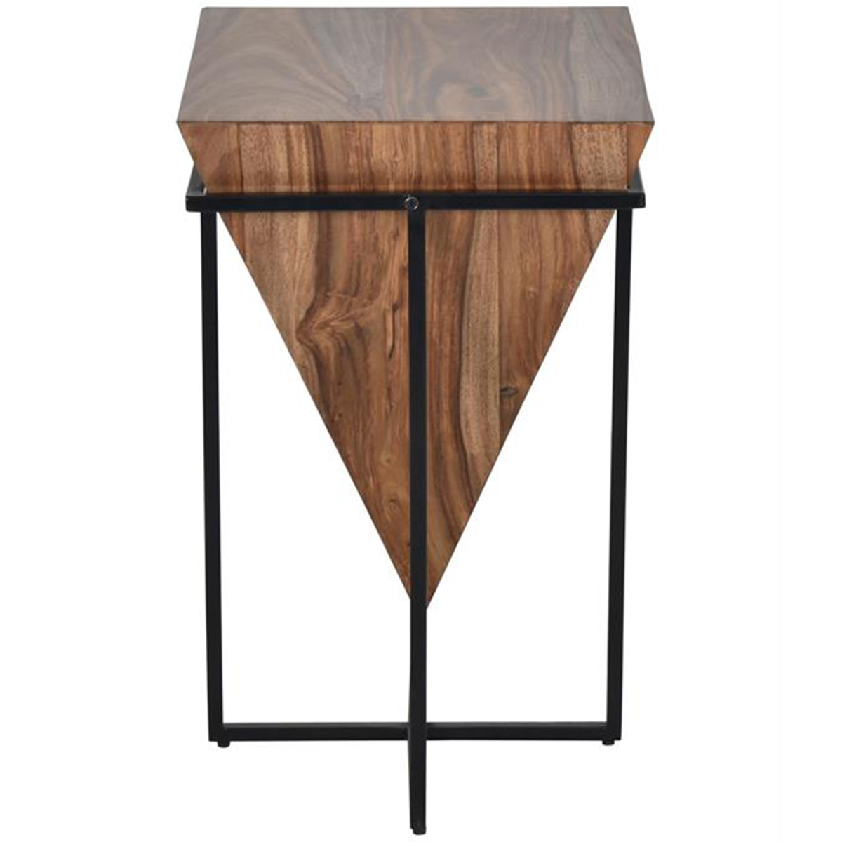 Picture of WOOD ACCENT TABLE