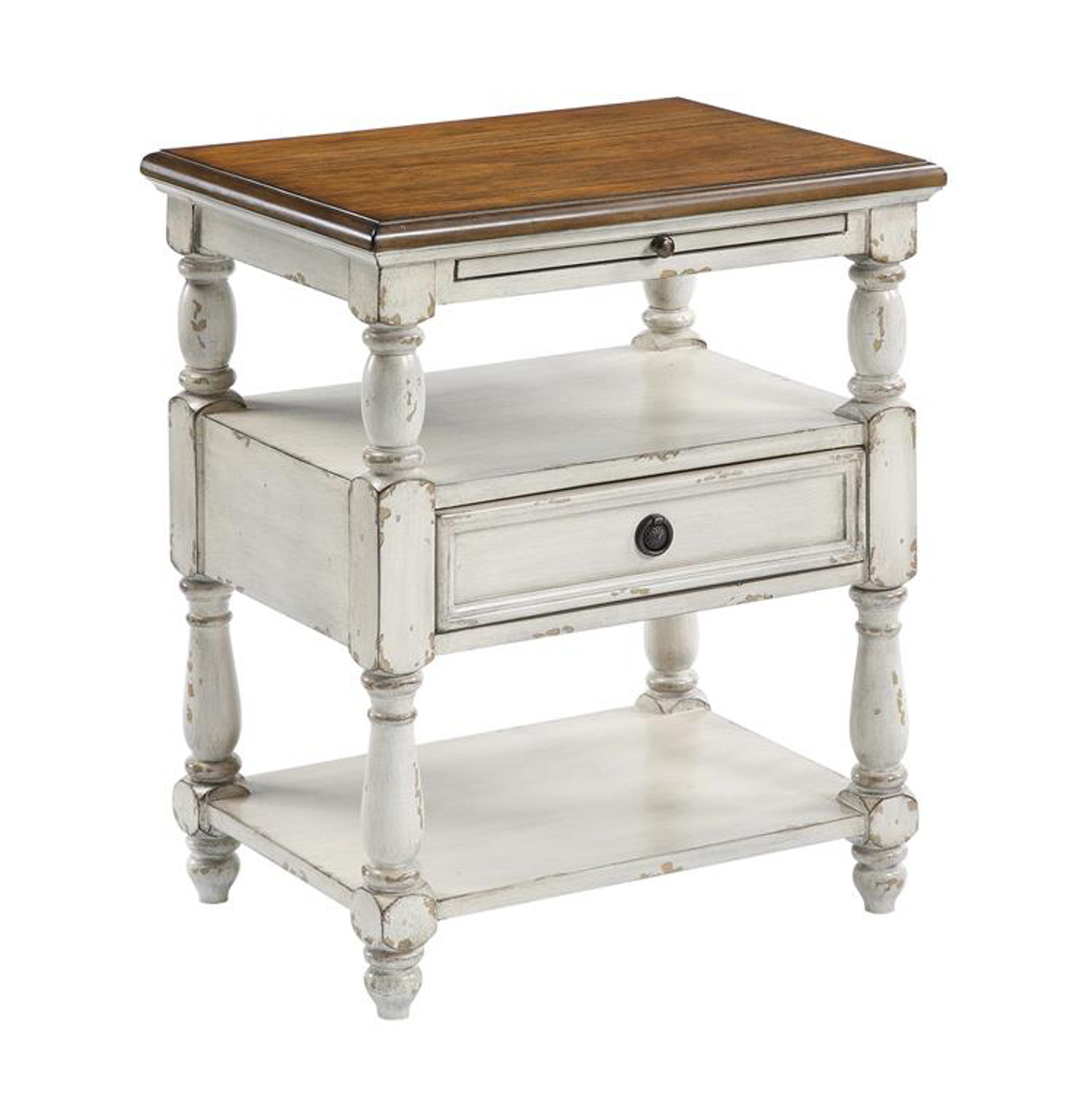Picture of 1 DRAWER SIDE TABLE