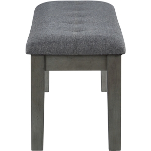 Picture of HOLLAND UPHOLSTERED DINING BENCH