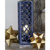 Picture of NAVY LATTICE UPLIGHT
