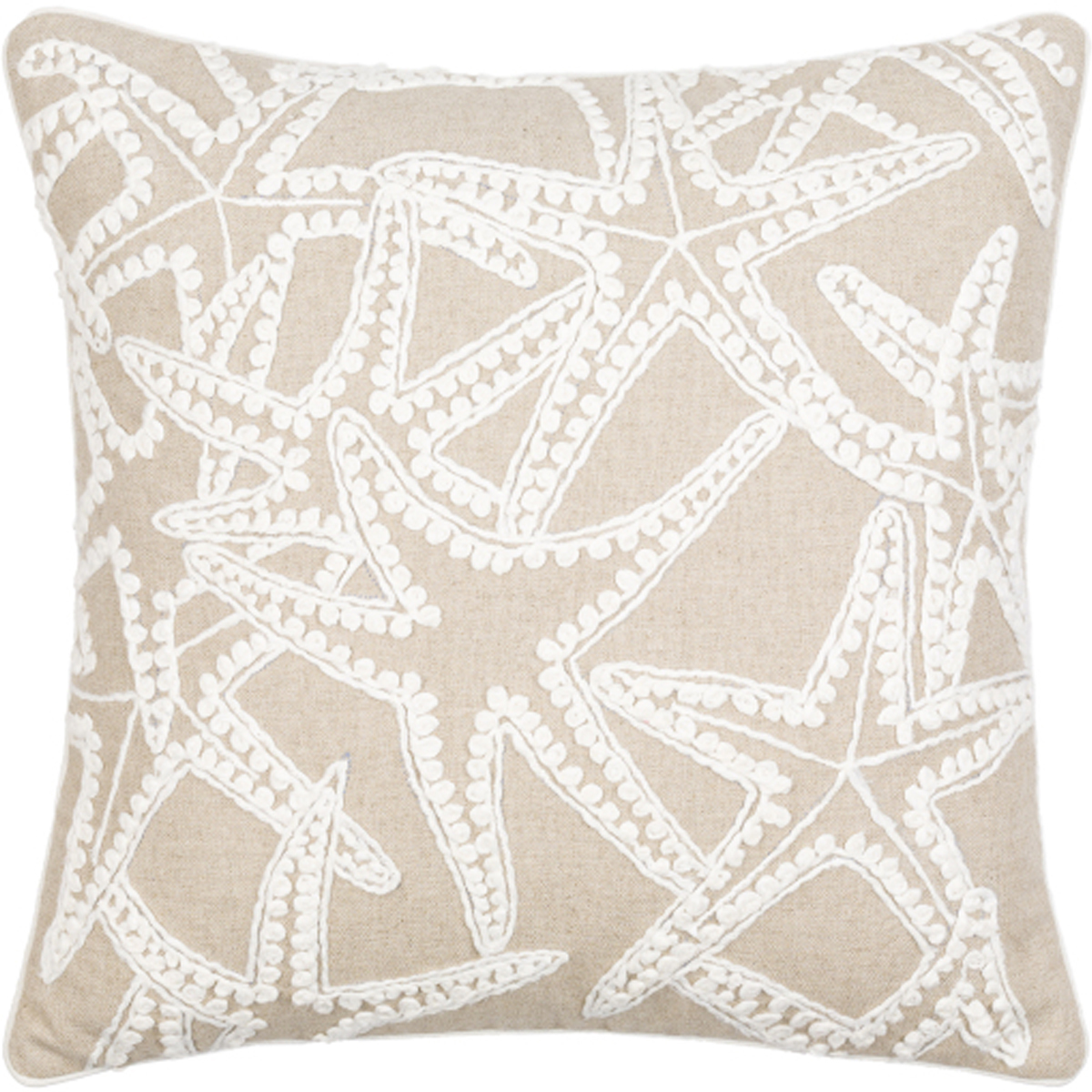 Picture of MARICOPA STARFISH 18X18 PILLOW