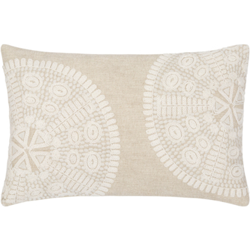 Picture of MARICOPA SAND DOLLAR 14X22 PILLOW