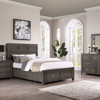 Picture of HARPER KING STORAGE BED