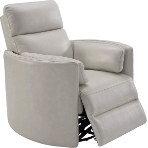 Picture of REVOLVE POWER SWIVEL GLIDER IN IVORY