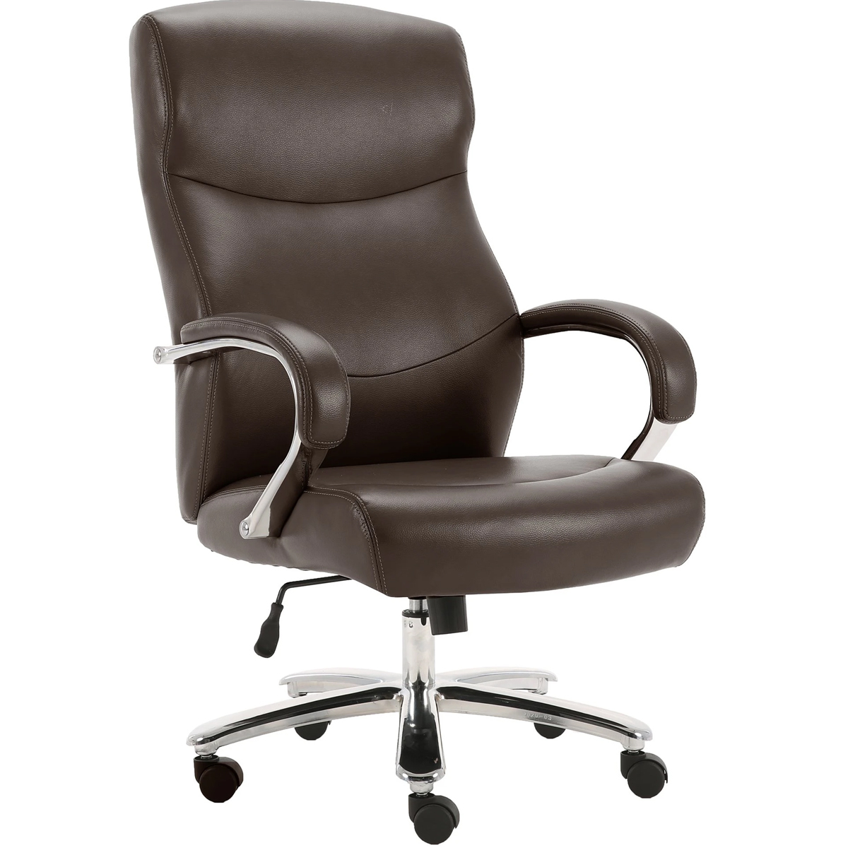 Picture of HEAVY DUTY DESK CHAIR IN COCOA