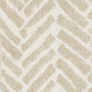 Picture of ASTORIA COCKTAIL OTTOMAN-CHEVRON