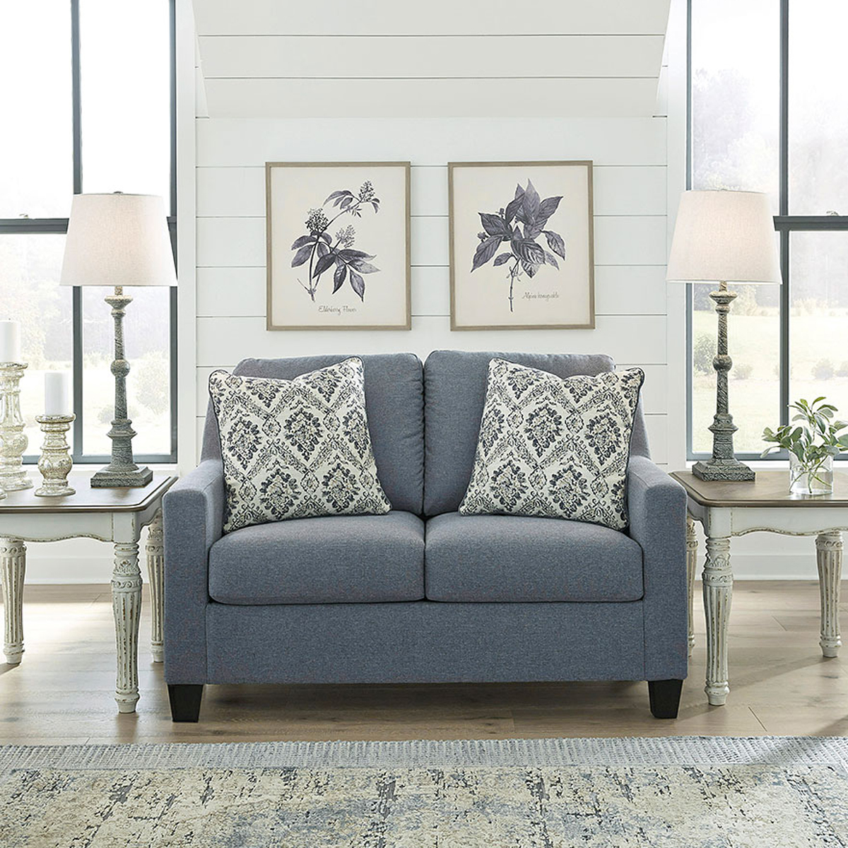 Picture of LESLIE LOVESEAT