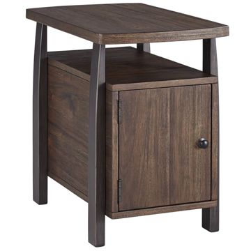 Picture of VAIL CHAIRSIDE TABLE