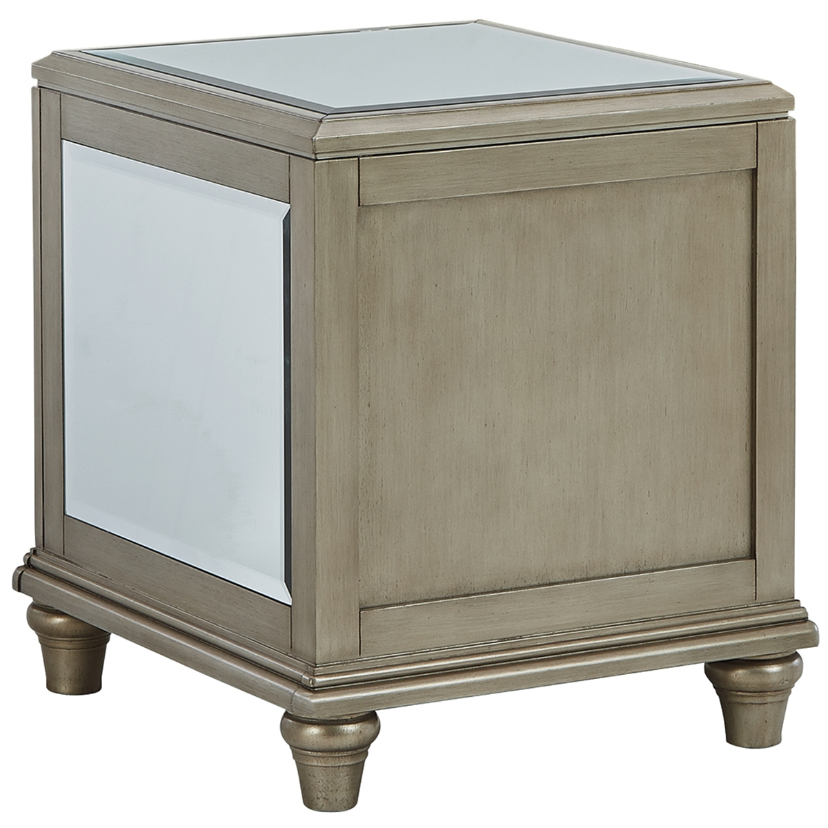 Picture of CHABLIS END TABLE