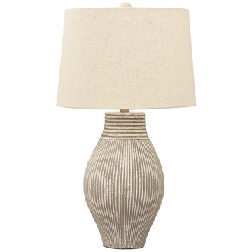 Picture of LAYAL PAPER TABLE LAMP