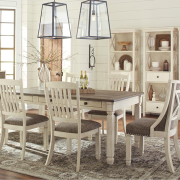 Picture of Antiquity 7 Piece Dining Set