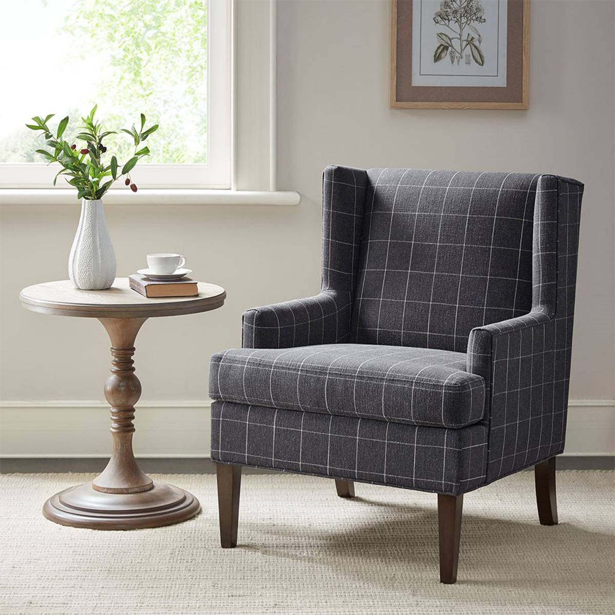 Picture of DECKLAND ACCENT ARMCHAIR