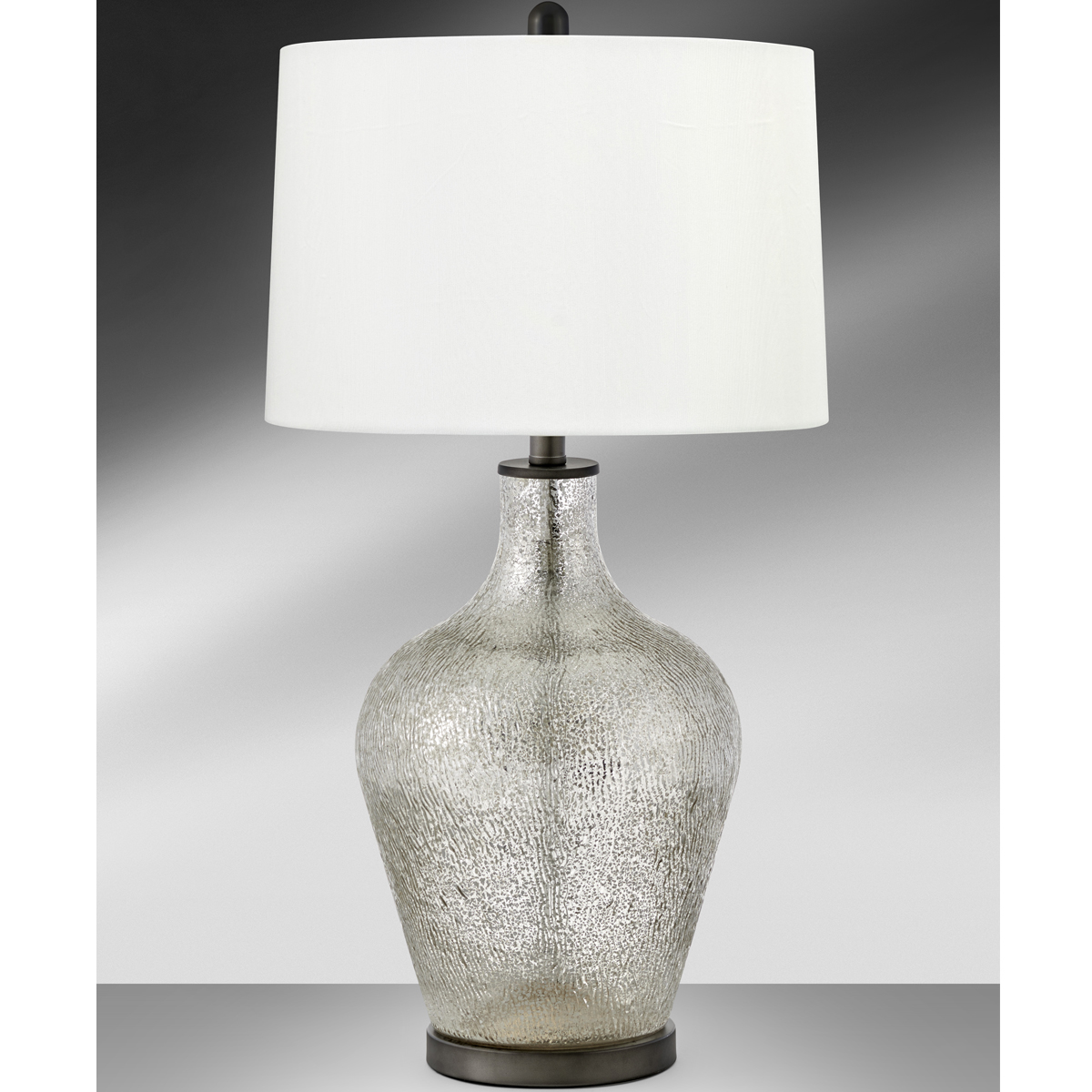 Picture of GNMTL/MERCGLS TABLE LAMP