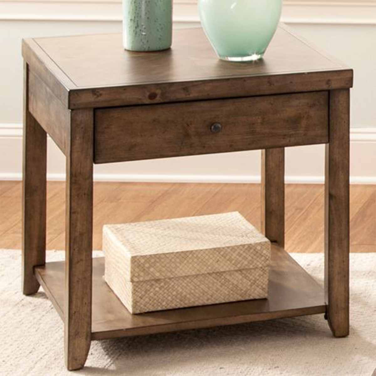 Picture of BOZEMAN END TABLE