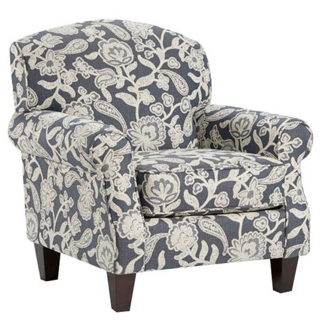 Picture of SOPHIE ACCENT CHAIR PAISLEY