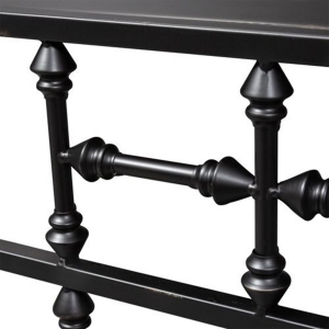 Picture of FAIRHOPE BLACK NIGHTSTAND