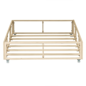 Picture of FAIRHOPE VINTAGE CREAM TRUNDLE
