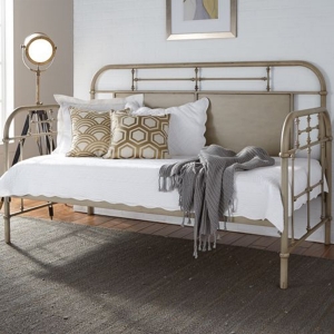 Picture of FAIRHOPE VINTAGE CREAM DAYBED