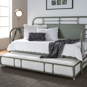 Picture of FAIRHOPE GREEN DAYBED W/TRUNDLE