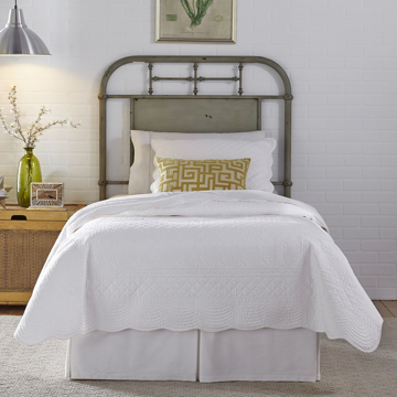 Picture of FAIRHOPE GREEN TWIN HEADBOARD ONLY