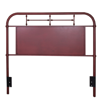 Picture of FAIRHOPE RED TWIN HEADBOARD ONLY