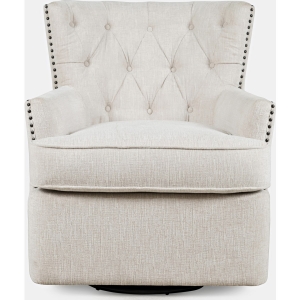 Picture of BRYSON SWIVEL CHAIR IN OAT