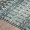 Picture of BRISBANE 1 MIN BLUE 5X7'6 RUG