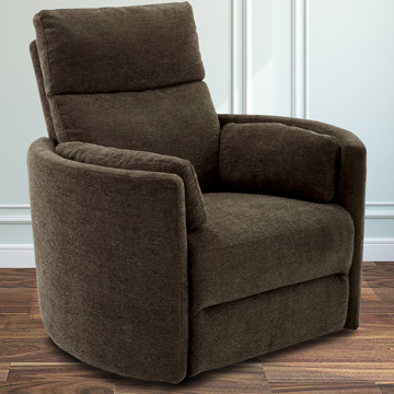 Picture of REVOLVE RECLINER IN KRYPTON