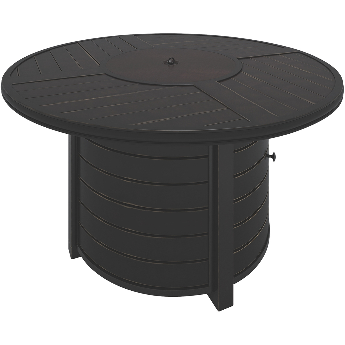 Picture of ROUND FIRE PIT TABLE