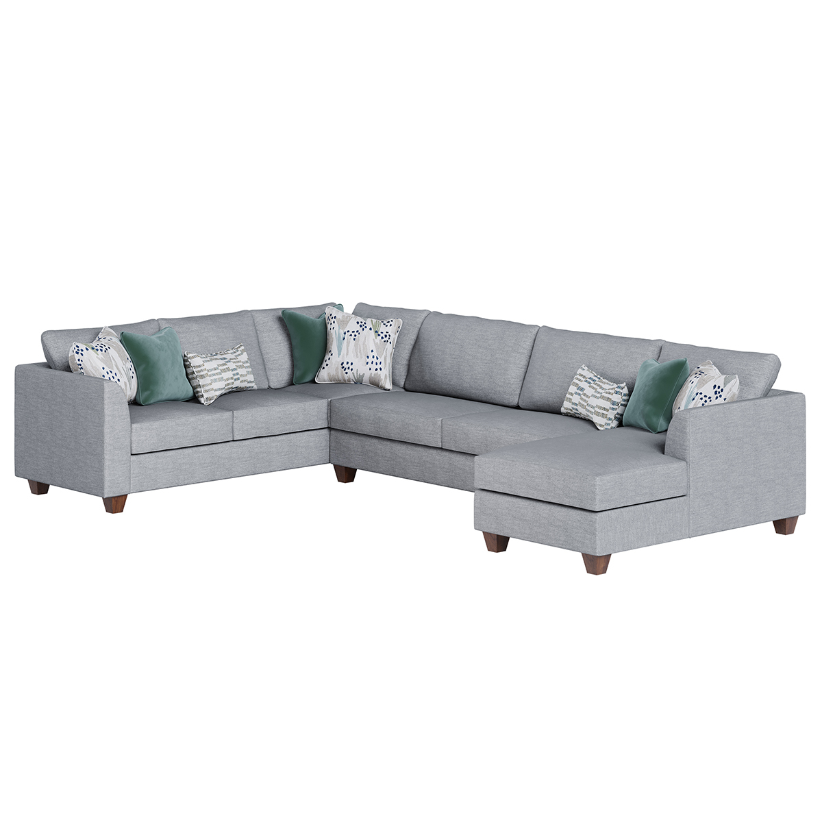 Picture of CARRIE 4 PIECE SECTIONAL