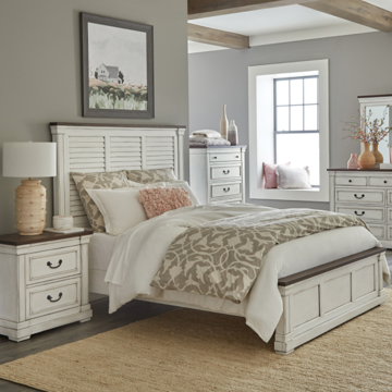 Picture of HILLSHIRE PANEL BED