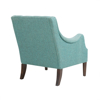 Picture of GWEN TUFTED TEAL CHAIR